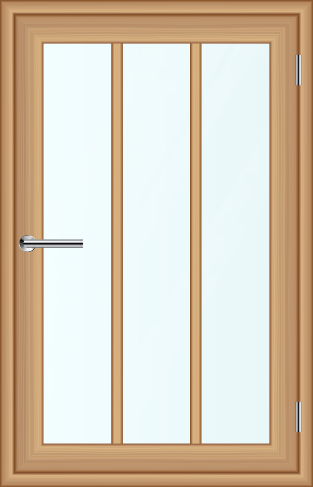 Wooden windows clip art png