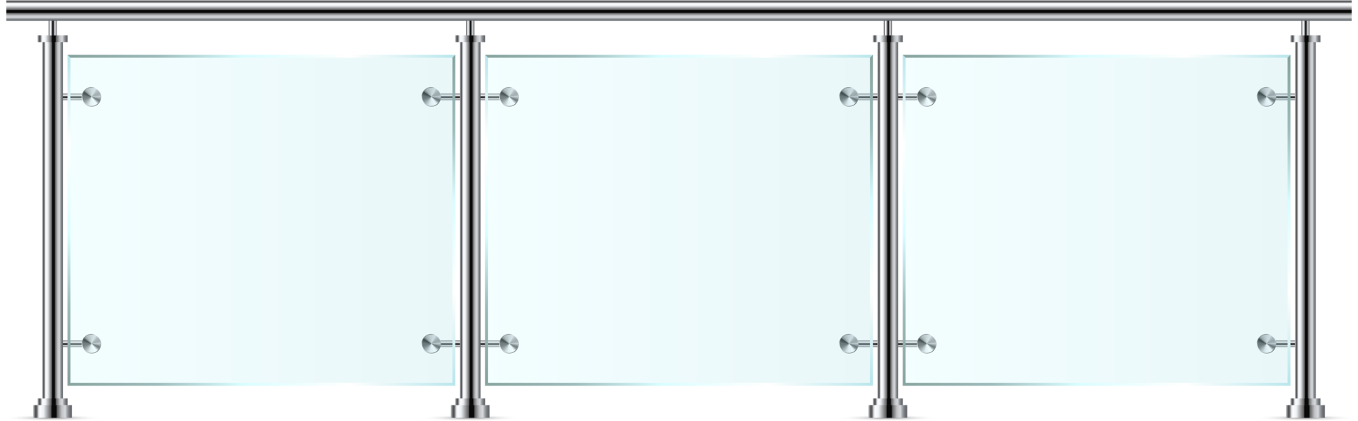 Modern Glass Railing 9313931 PNG modern-glass-railing-9313931-png