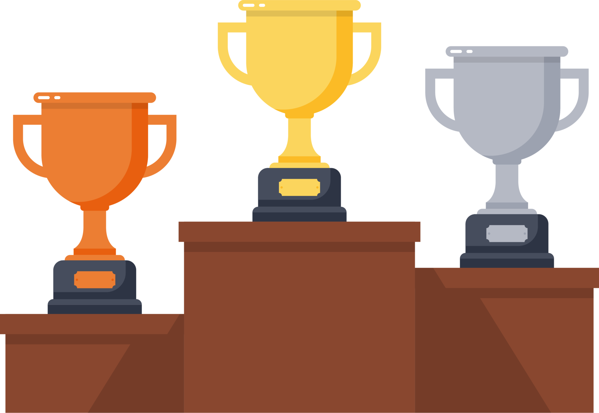 Winner Podium PNG Free Images with Transparent Background - (775 Free  Downloads)
