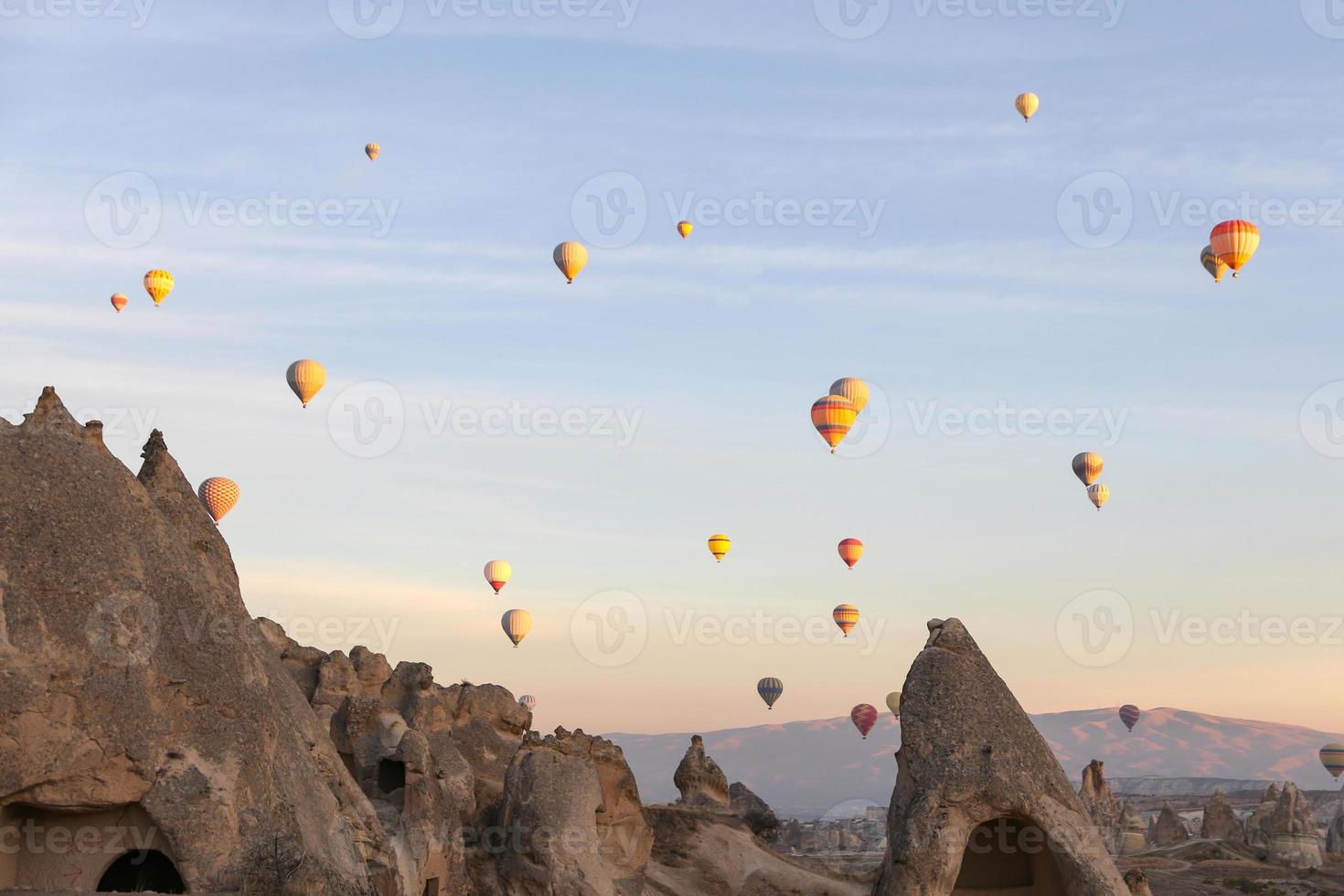 Hot Air Balloons photo