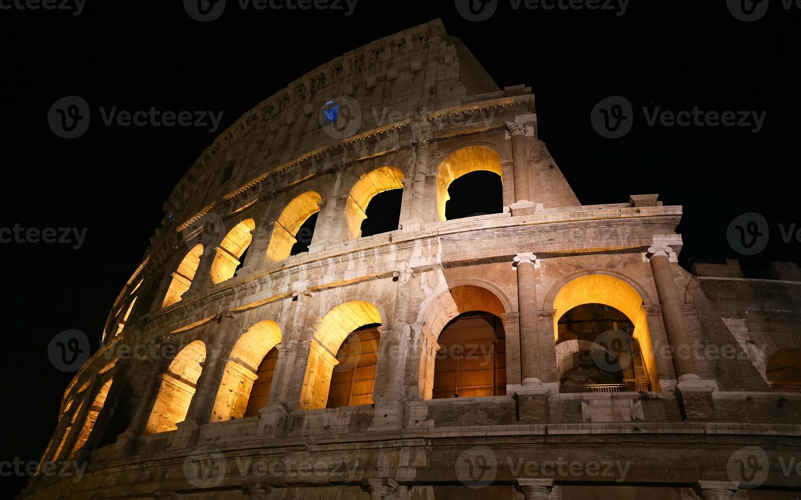 Colosseum in Rome, Italy photo