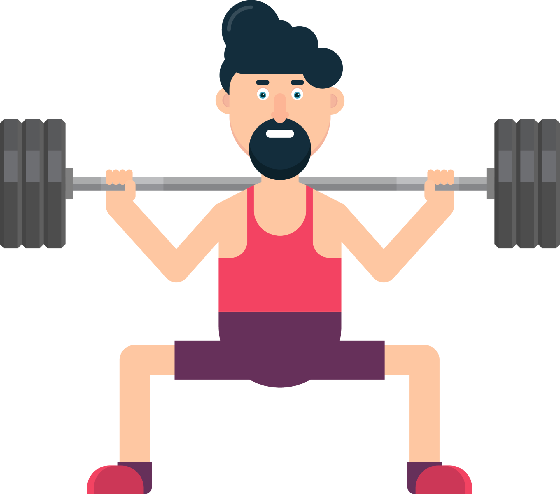 Workout PNG Free Images with Transparent Background - (1,720 Free Downloads)