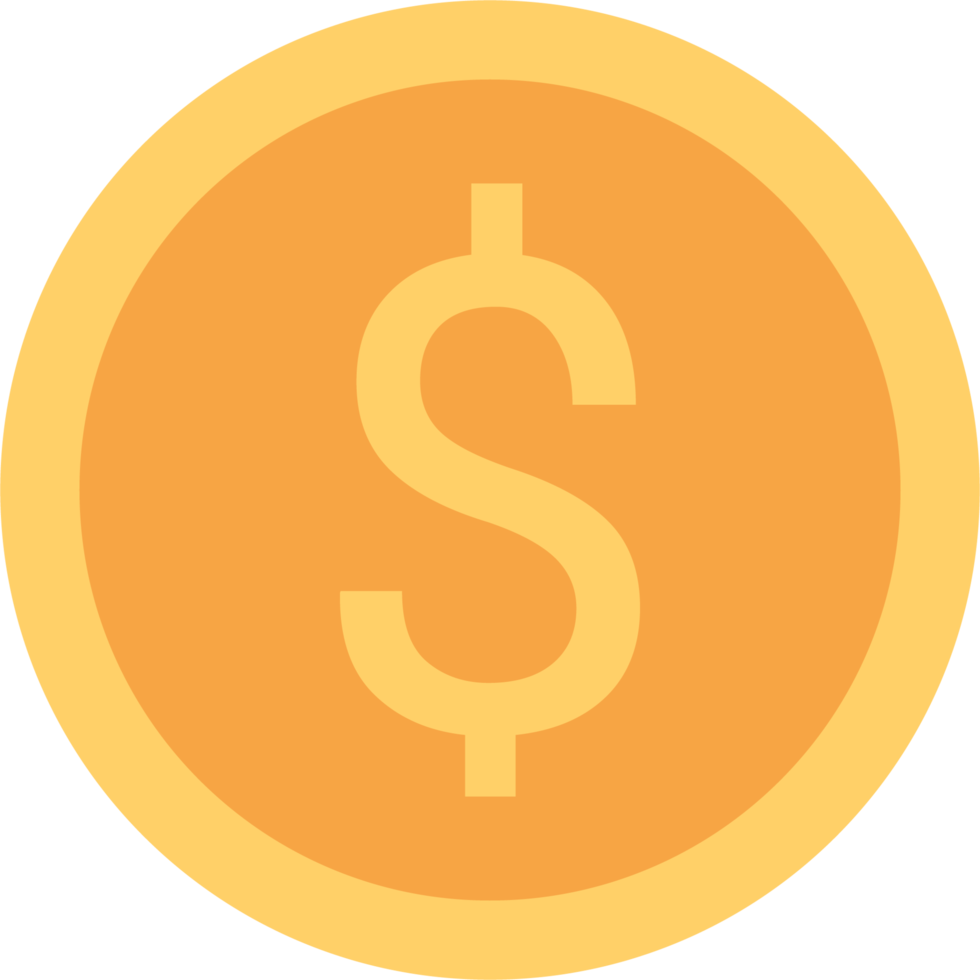 Banknotes, gold coins, wallet and bank check png