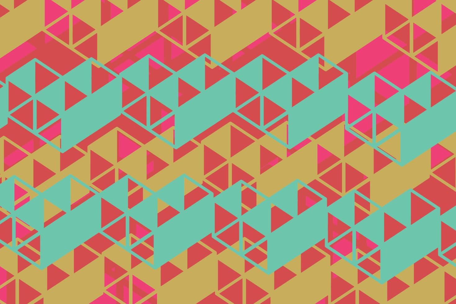 Background Set of Cute bright seamless patterns. Vector illustration bright design. The abstract seamless geometric pattern on vibrant background.