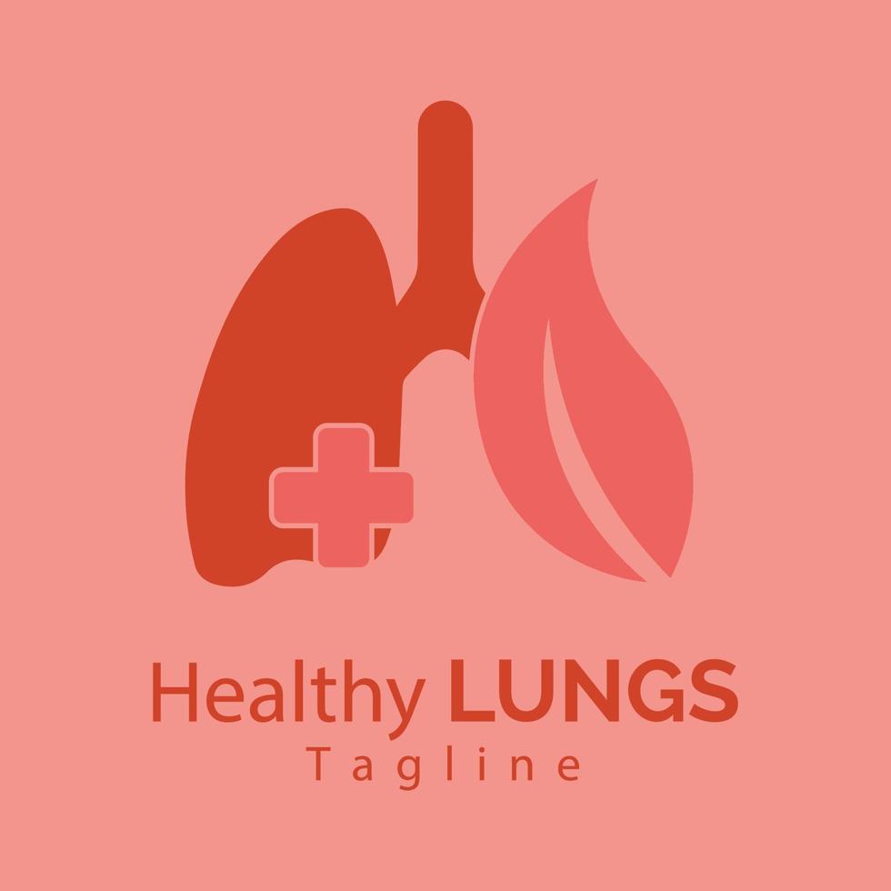 human lungs icon vector illustration design