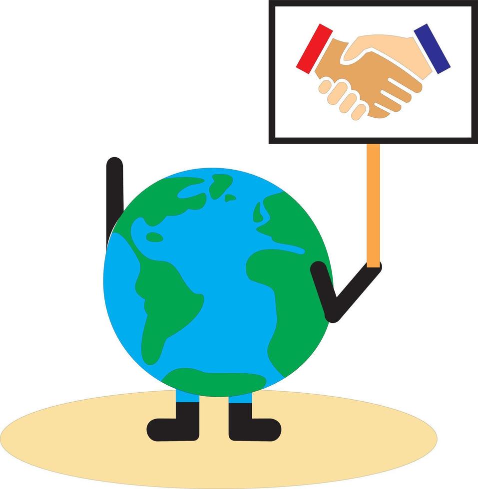 World Day Collection vector