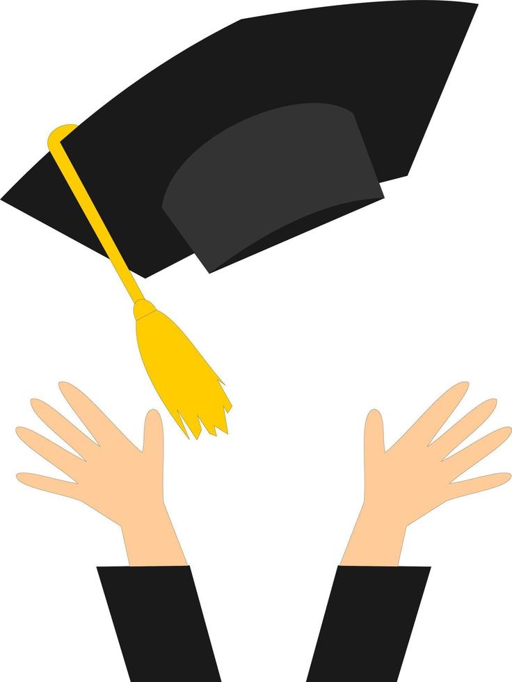 Graduate Celebrate Collection vector