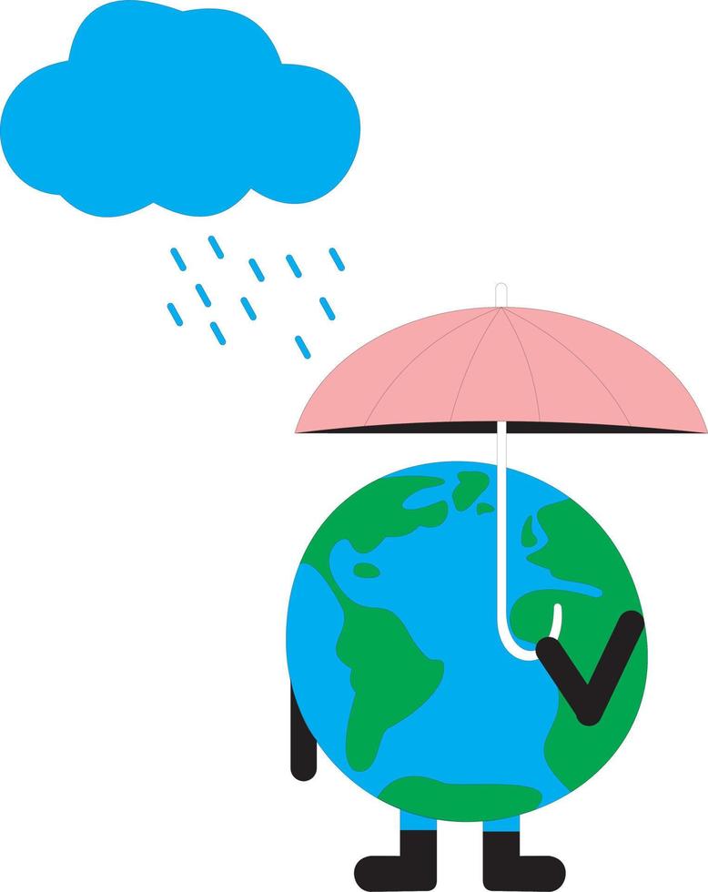 World Day Collection vector