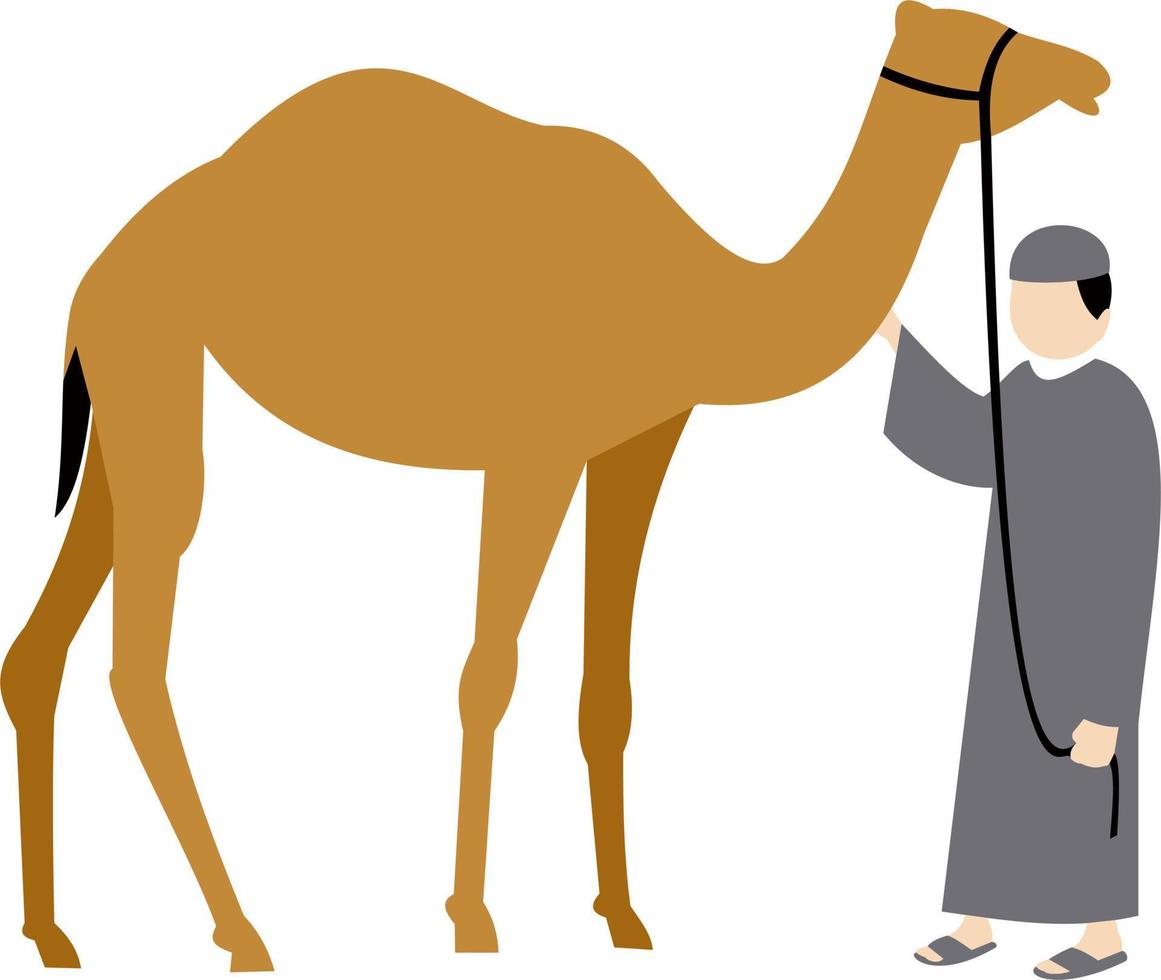 Eid Al Adha Collection vector