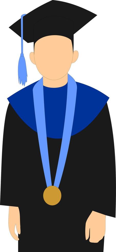 Graduate Celebrate Collection vector