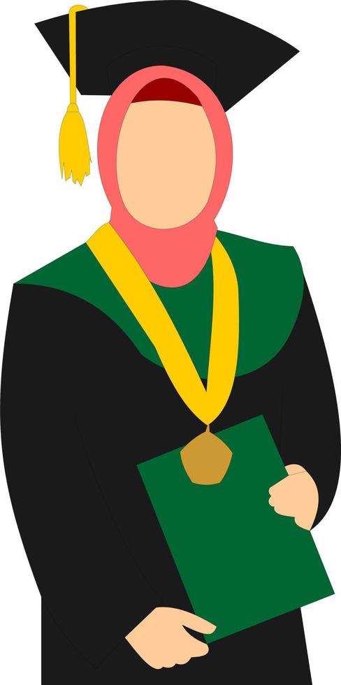 Graduate Celebrate Collection vector