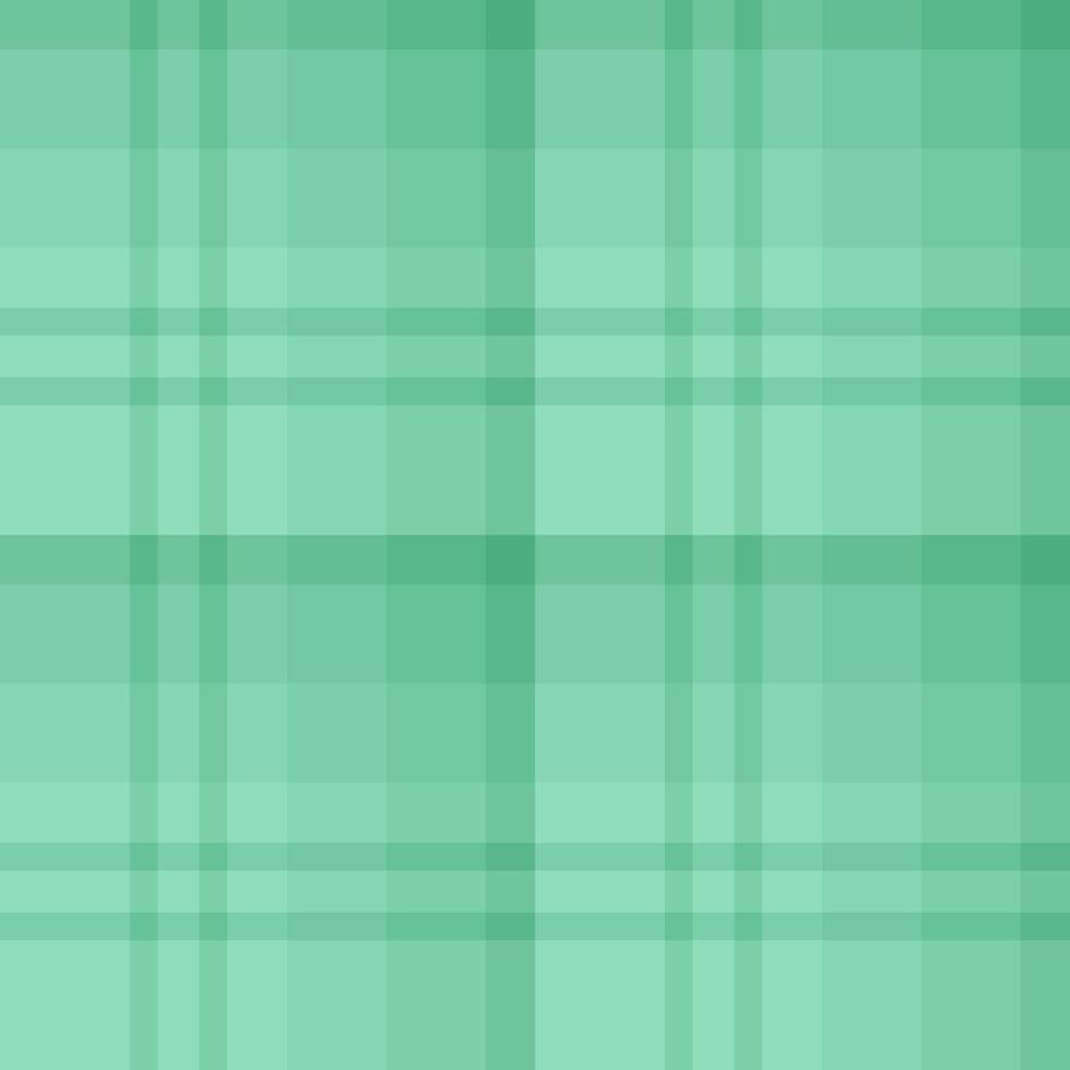 Seamless pattern in wonderful mint green colors for plaid, fabric, textile, clothes, tablecloth and other things. Vector image.