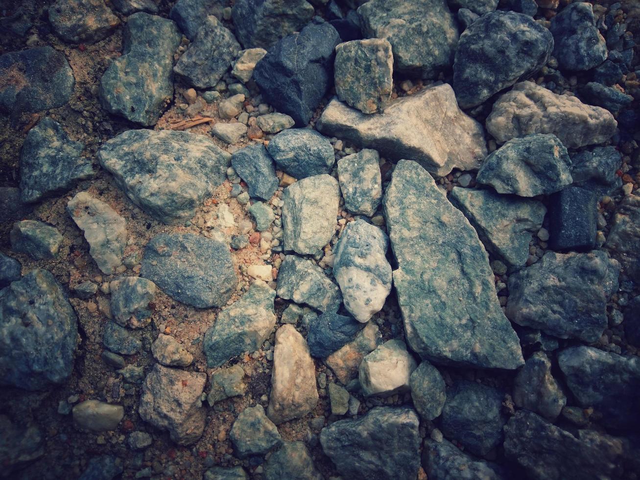 Gray black stone texture vignette, vintage style can be used as background and wallpaper. photo