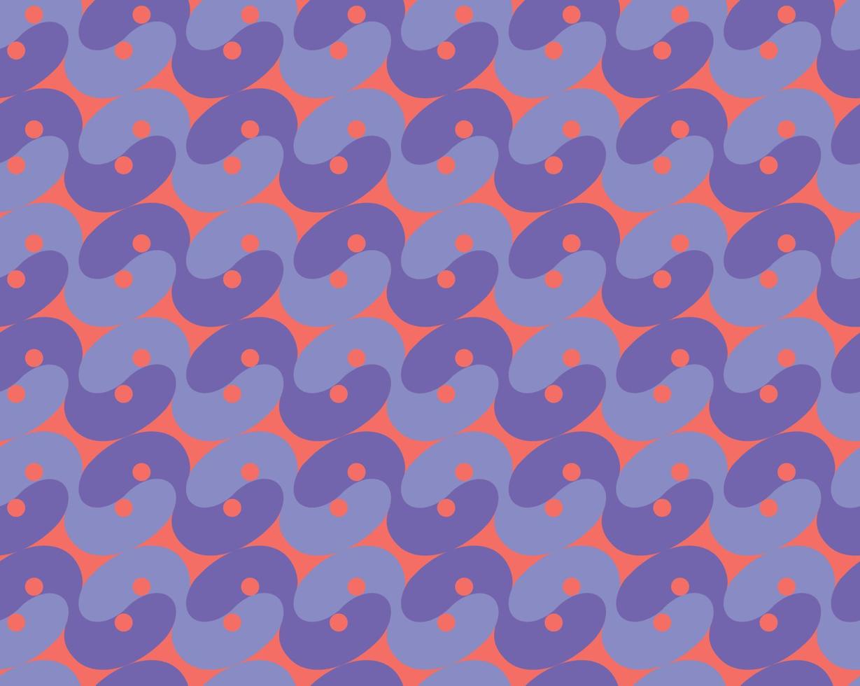Geometry minimalistic artwork with simple shape and figure. Abstract vector pattern design for branding package, fabric print, wallpaper