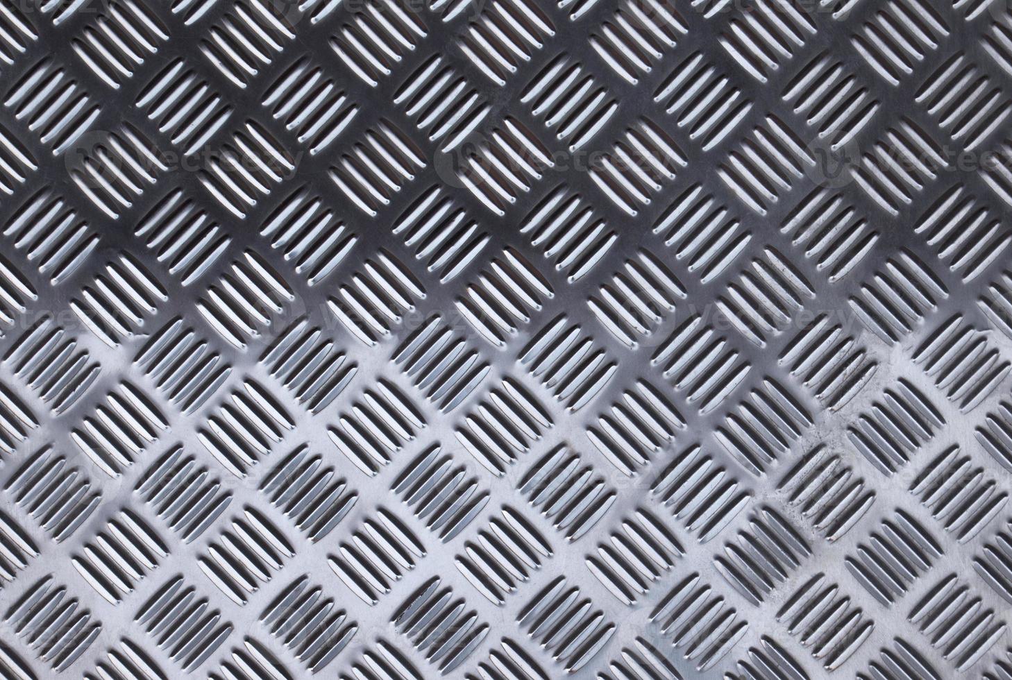 Metal plate pattern background photo