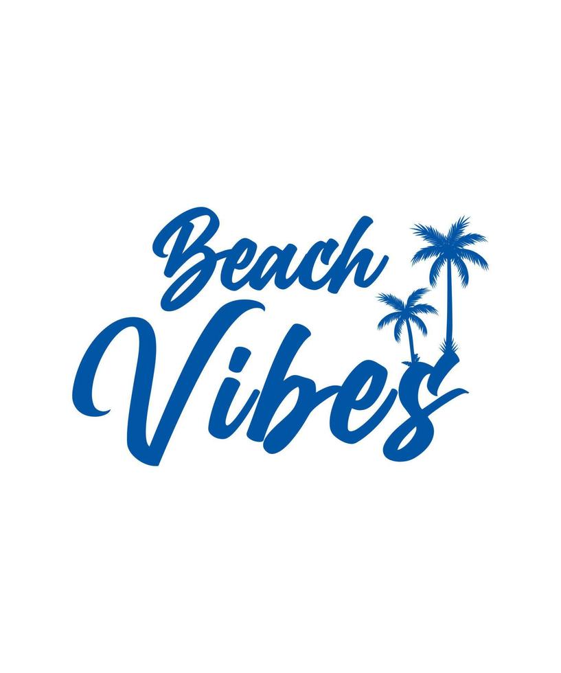 Beach logo vector design