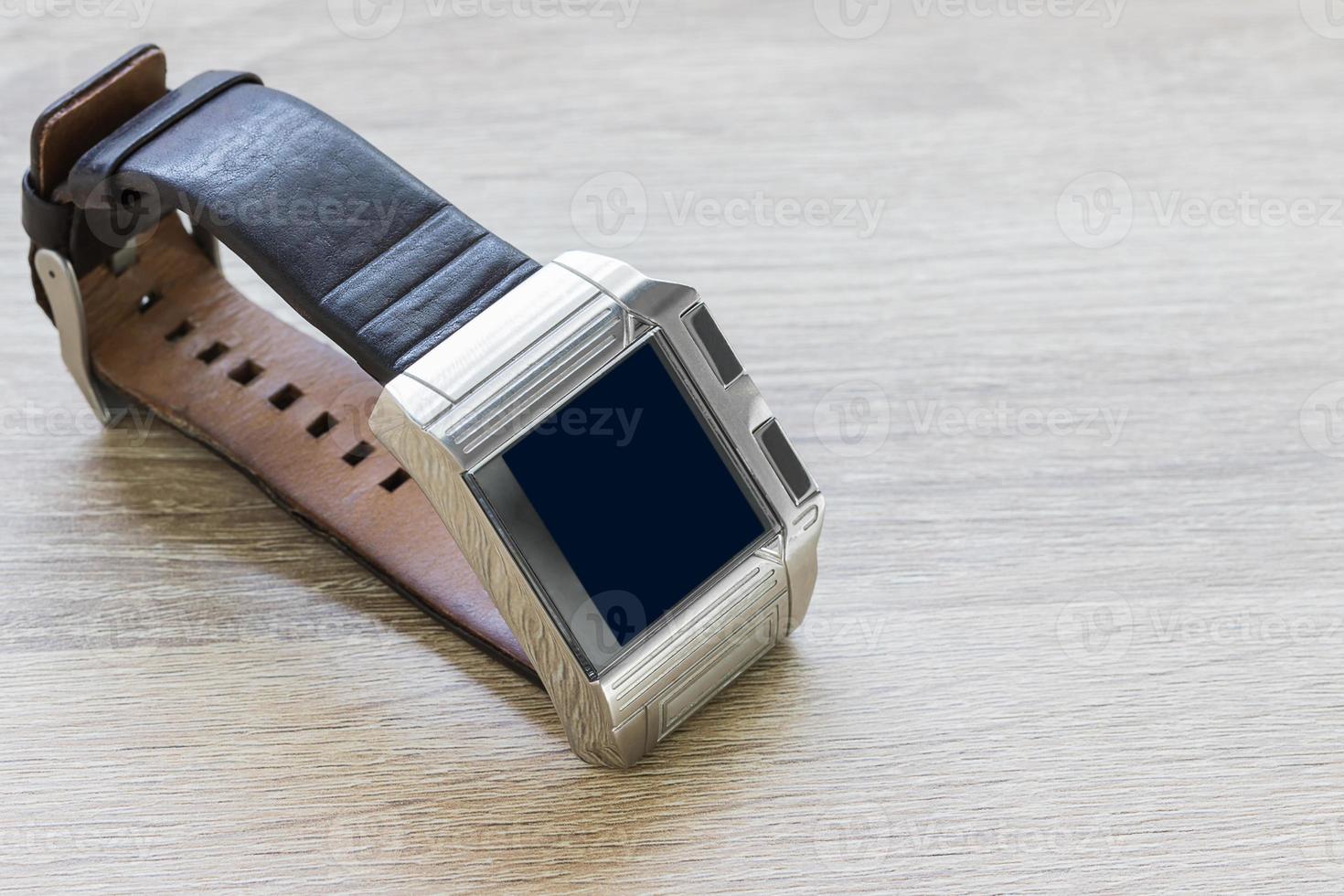 Touch screen smart watches photo