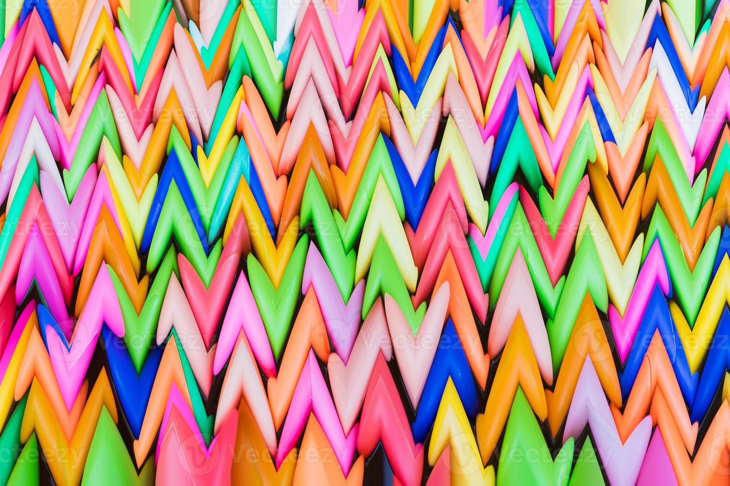 Abstract background multicolored photo