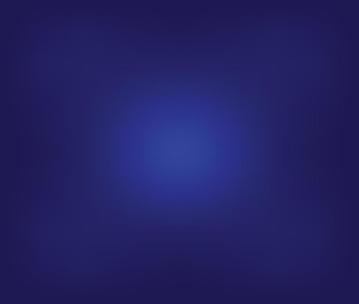 blue gradient abstract background. blue abstract template background. blue wallpaper. abstract dark blue blurred background. vector