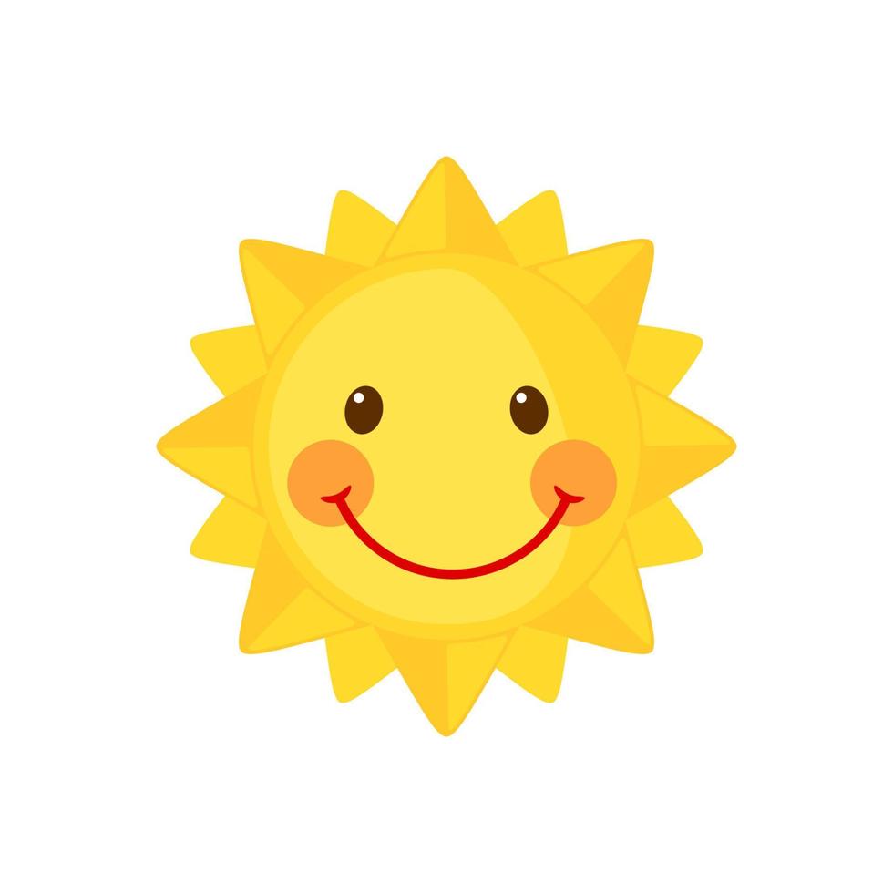 icono de sol divertido en estilo plano aislado sobre fondo blanco. sol sonriente de dibujos animados. ilustración vectorial 9328424 Vector en Vecteezy icono de sol divertido en estilo plano aislado sobre fondo blanco. sol sonriente de dibujos animados. ilustración vectorial 9328424 Vector en Vecteezy