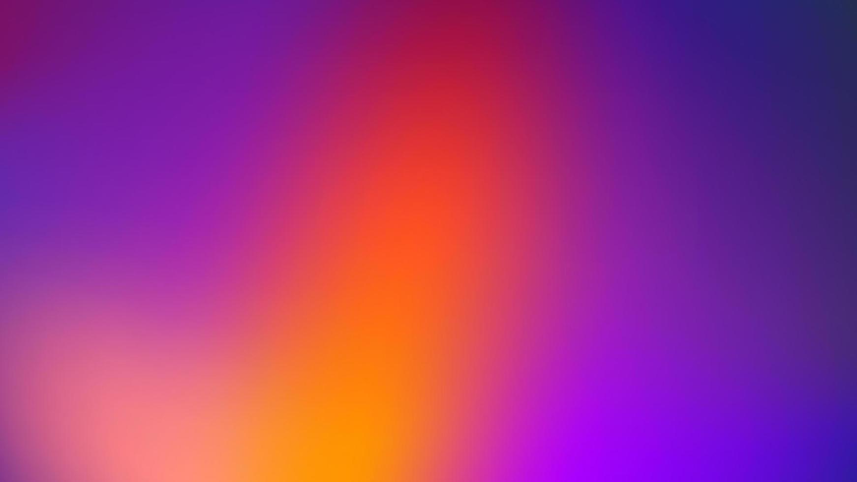 Abstract gradient background vector