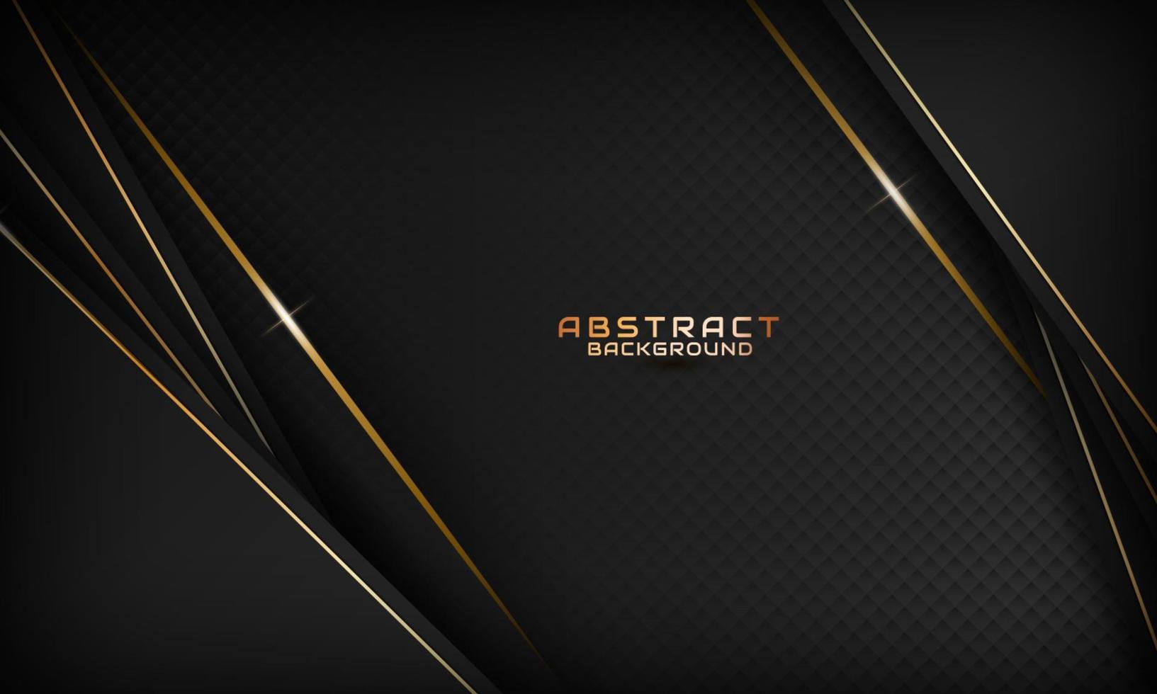 futuristic black background vector