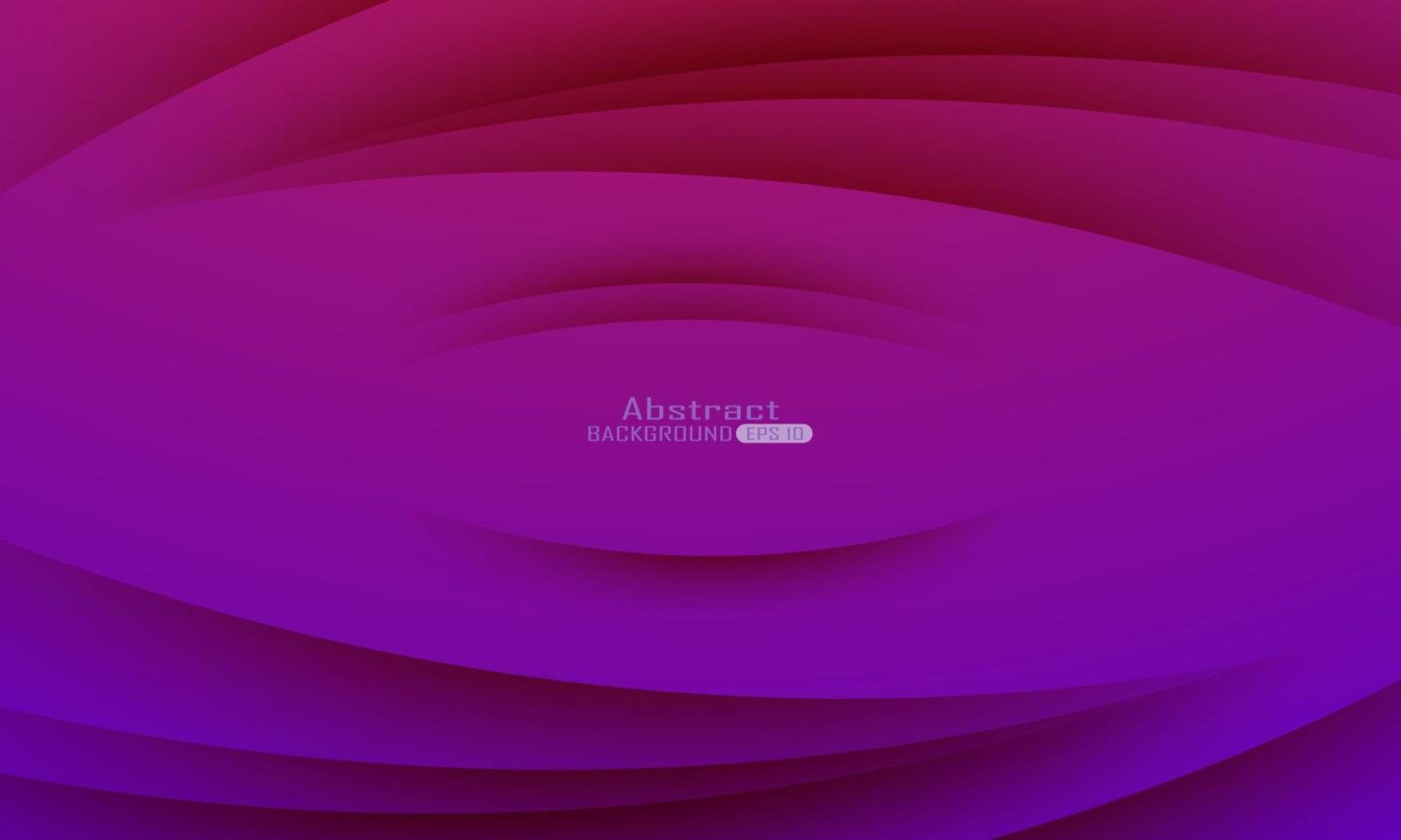 círculo púrpura violeta degradado de fondo vector