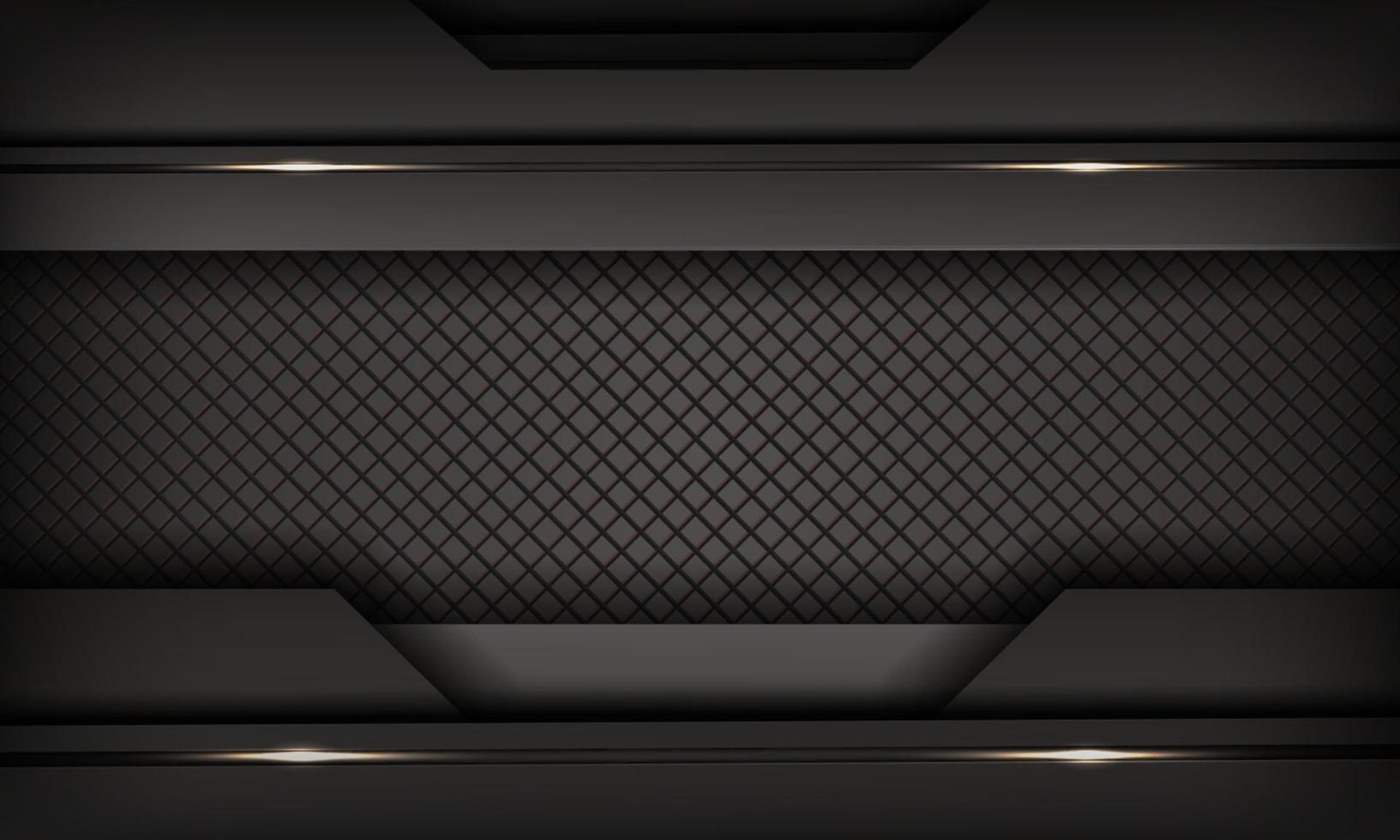 modern black background vector