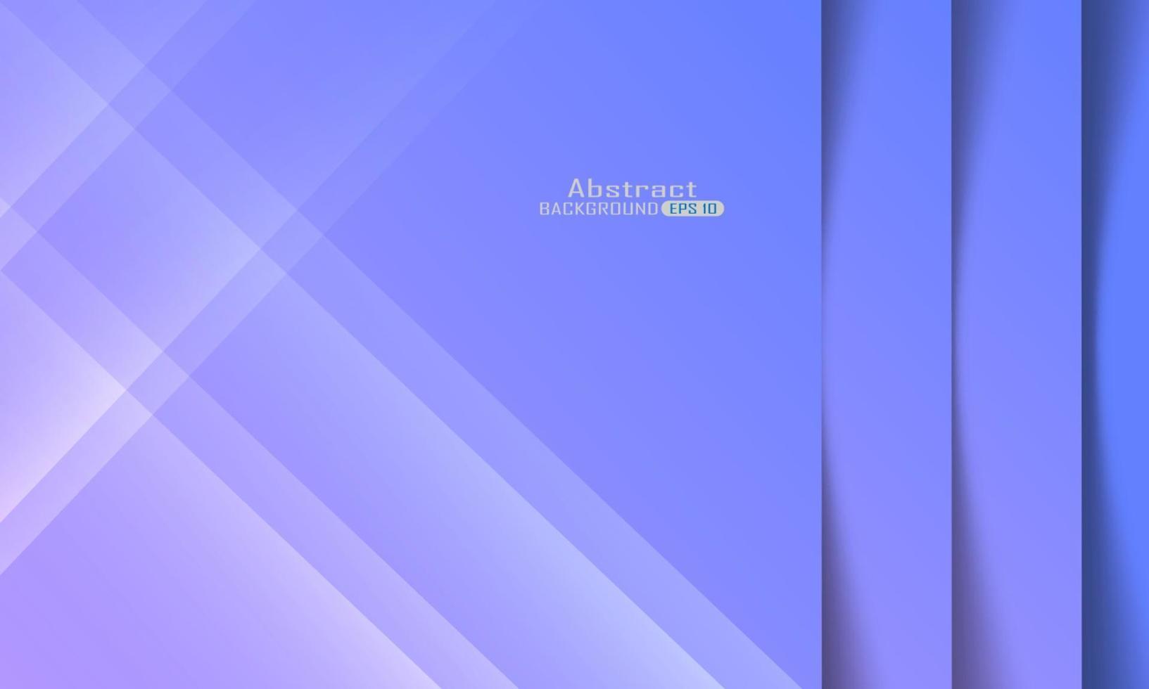 abstract soft blue background vector