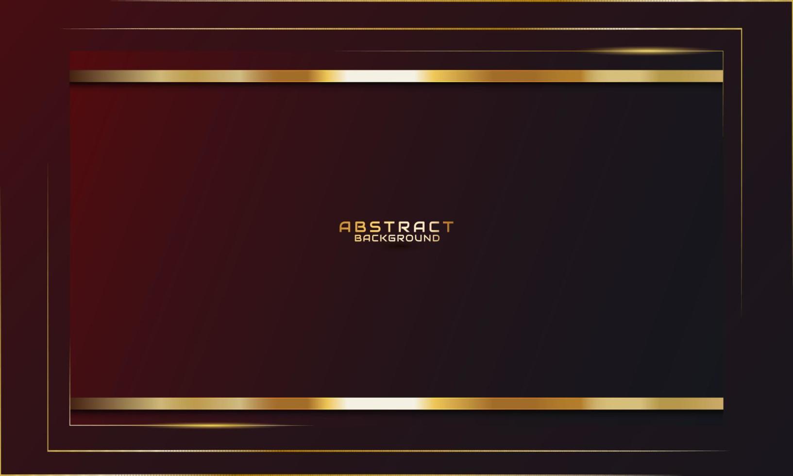 luxury dark red background vector