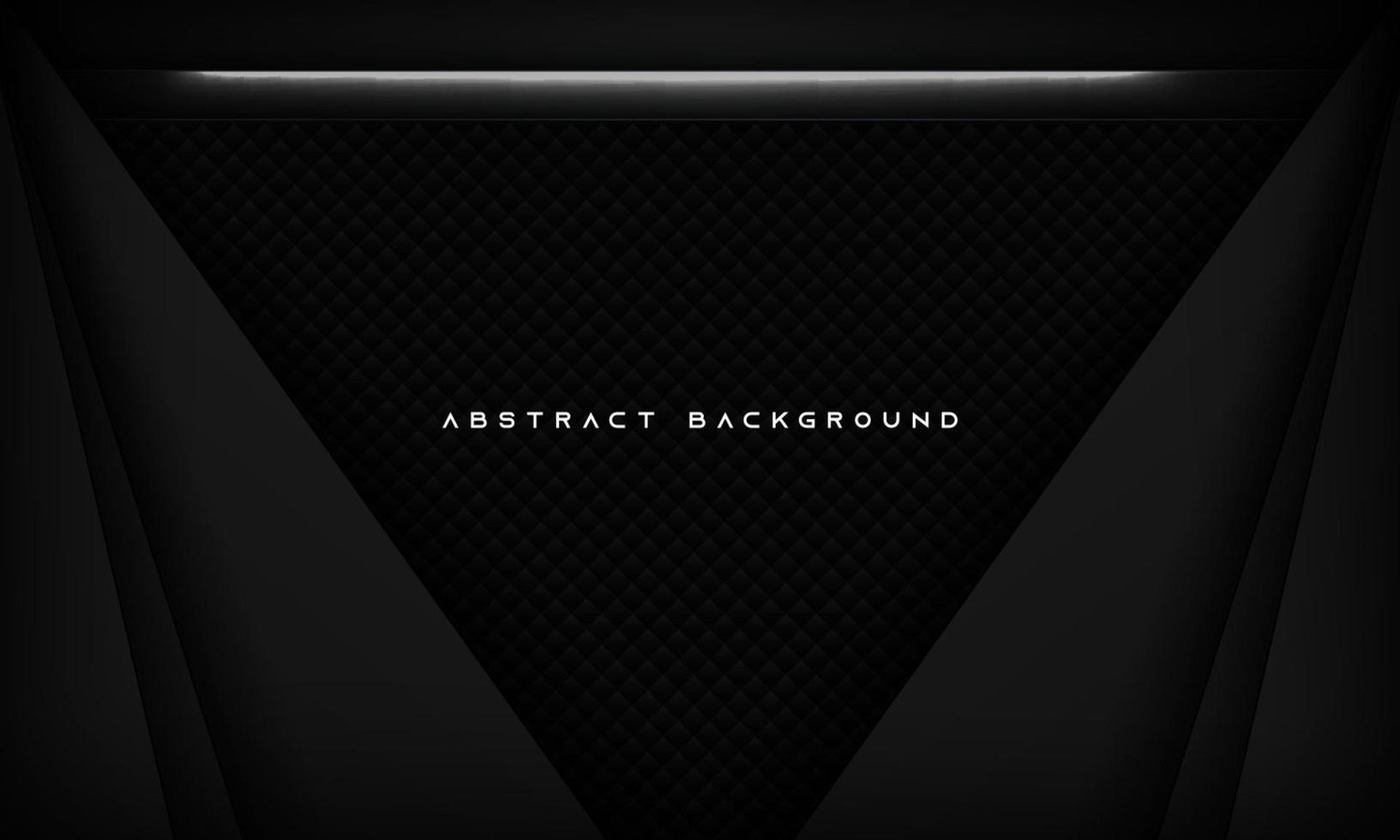 futuristic black background vector