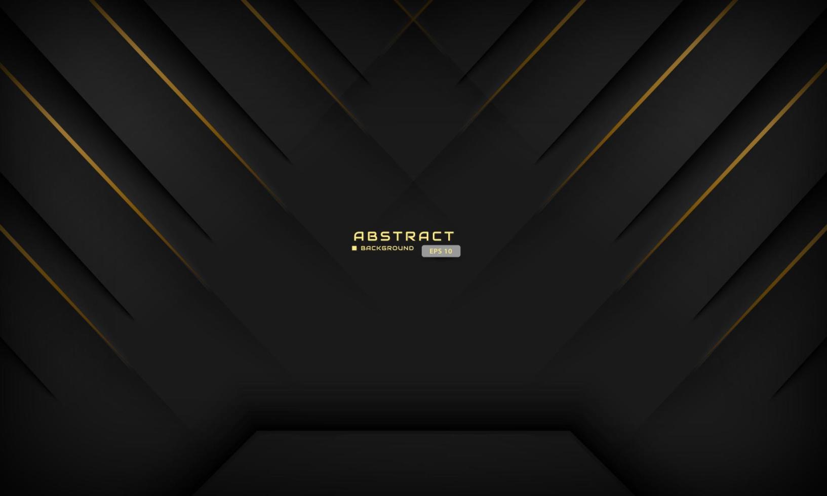 abstarct black background vector