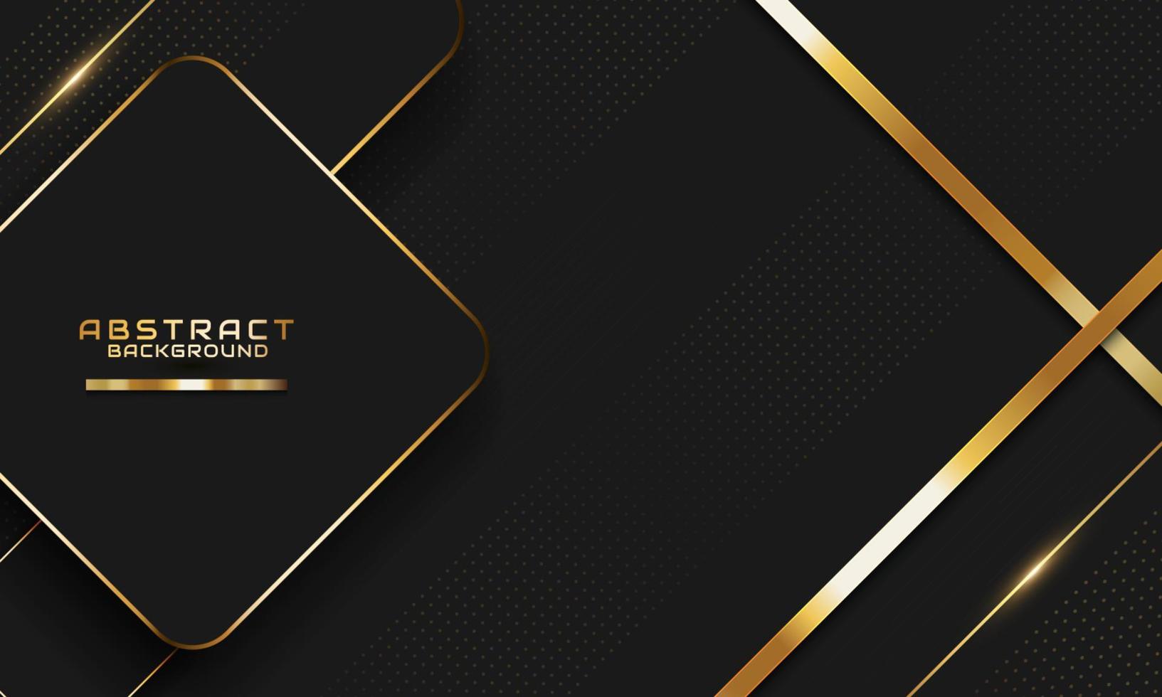 luxury black gold background 9331452 Vector Art at Vecteezy