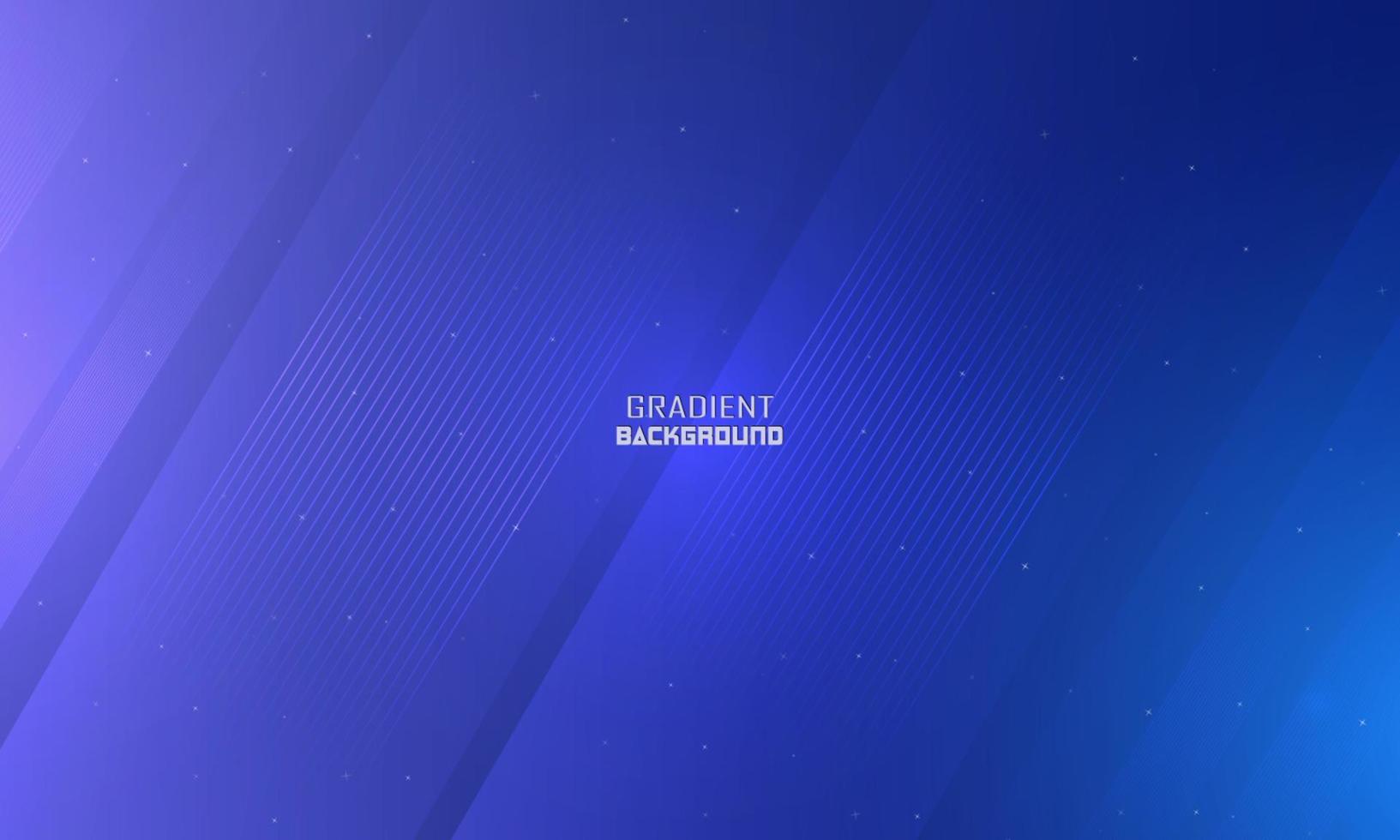 abstract blue GRADIENT background vector