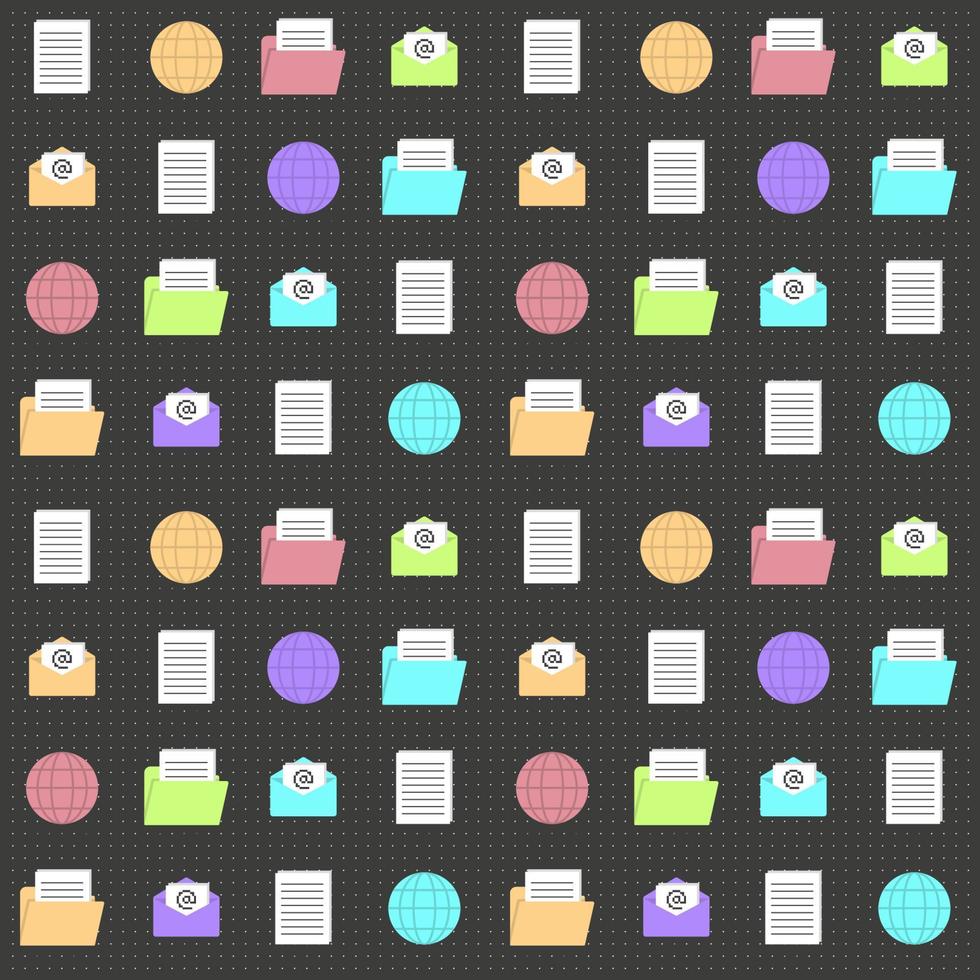 Old PC seamless pattern with text and email icons. Software game geek elements. Technology background. Repeat tile for aged projects. Vaporwave wallpaper from 90s 9333643 Vector Art at Vecteezy Old PC seamless pattern with text and email icons. Software game geek elements. Technology background. Repeat tile for aged projects. Vaporwave wallpaper from 90s 9333643 Vector Art at Vecteezy