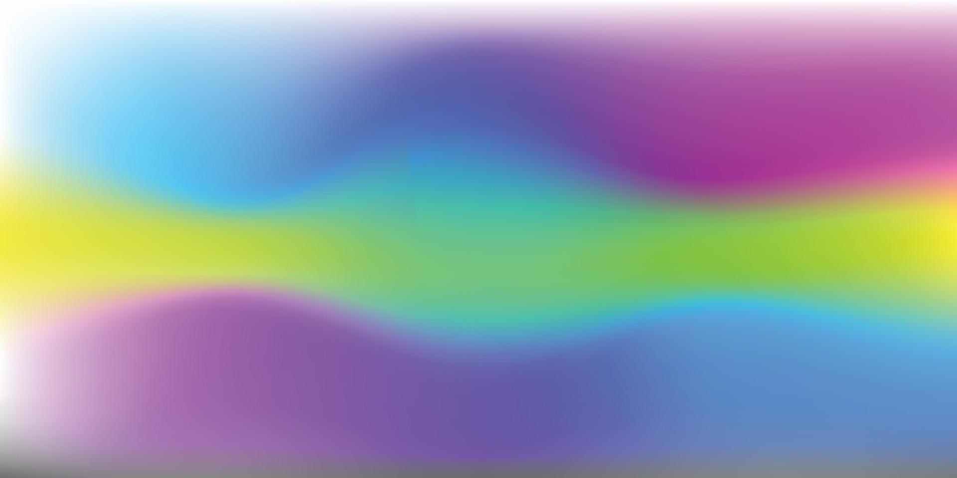 gradient blur background full colour vector