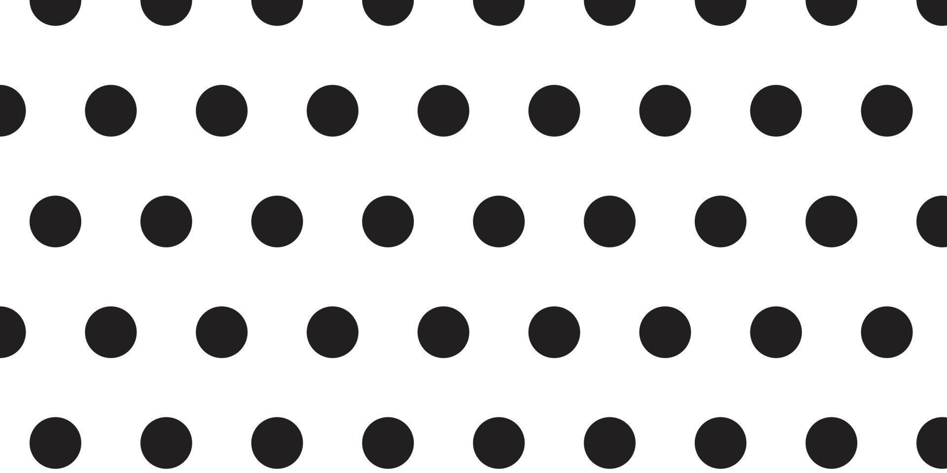 pattern background dalmatian dog style vector