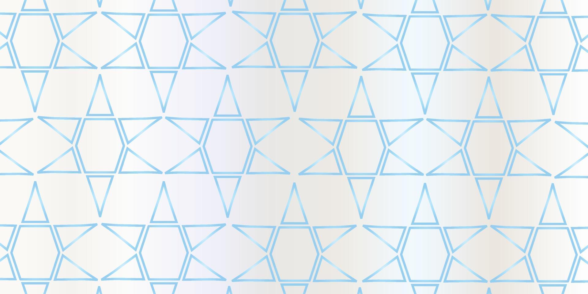 Geometric pattern. Abstract geometric graphic design print patterns. white and gold background unique pattern vector