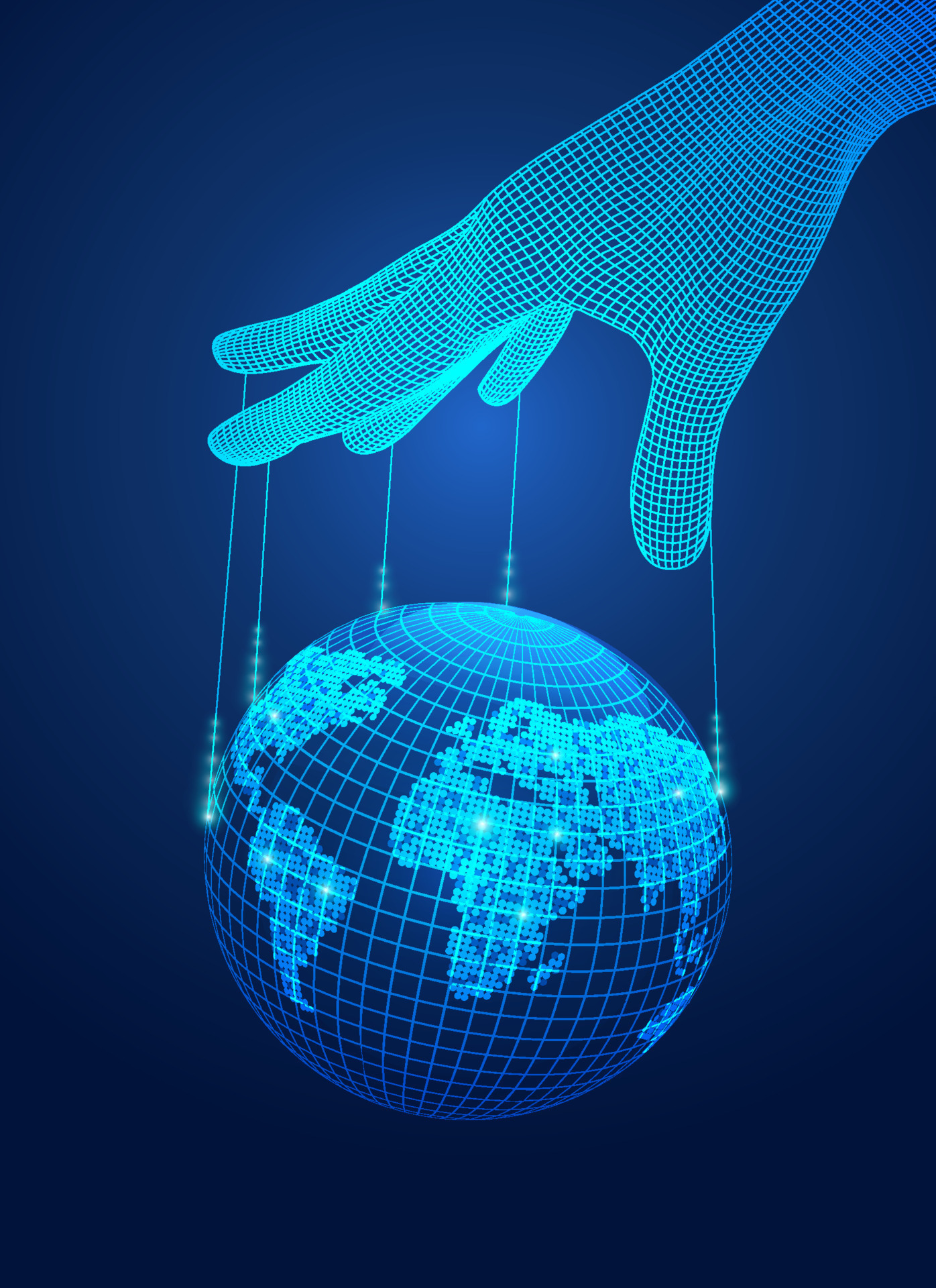 world puppet master 9335123 Vector Art at Vecteezy