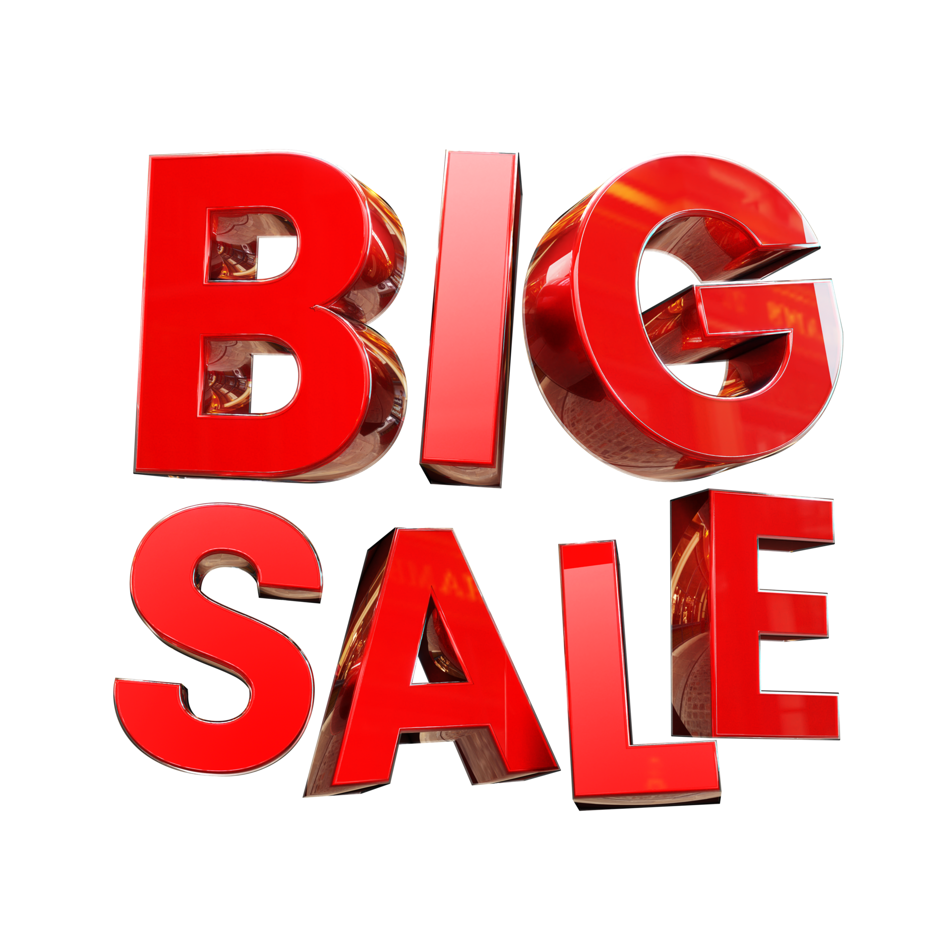 Big Sales PNGs for Free Download