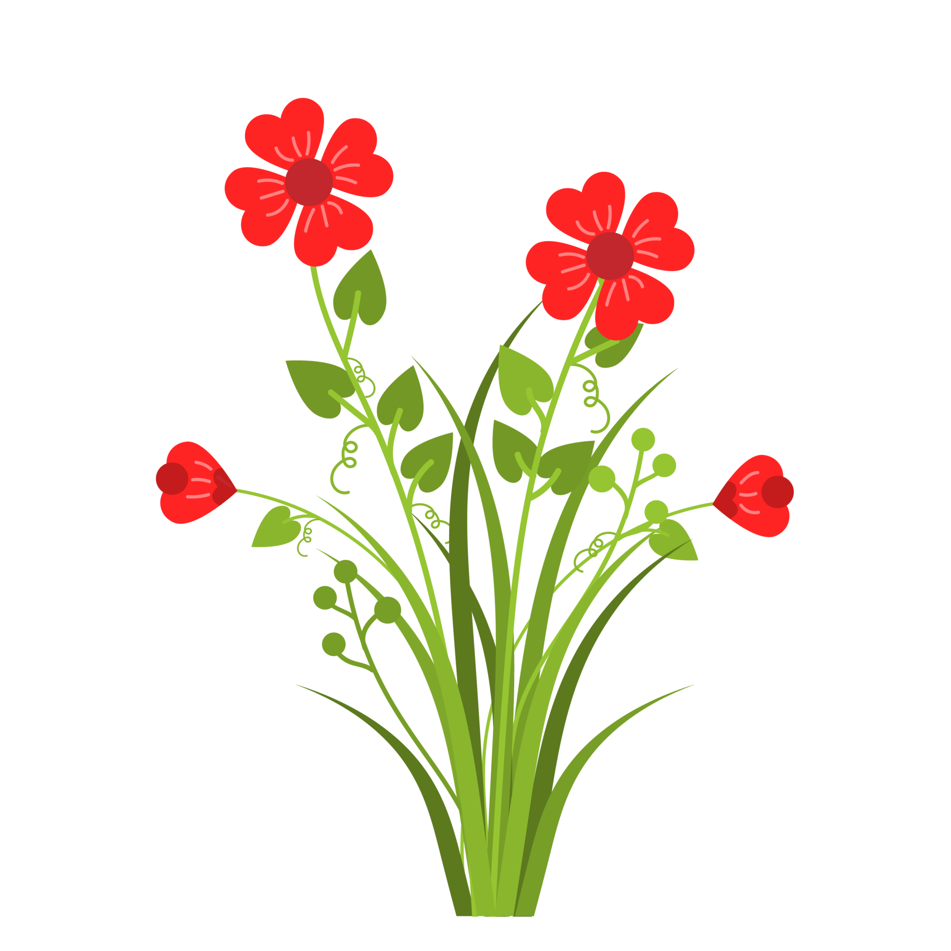 Red Flower Blox Fruits - lk2lhc3