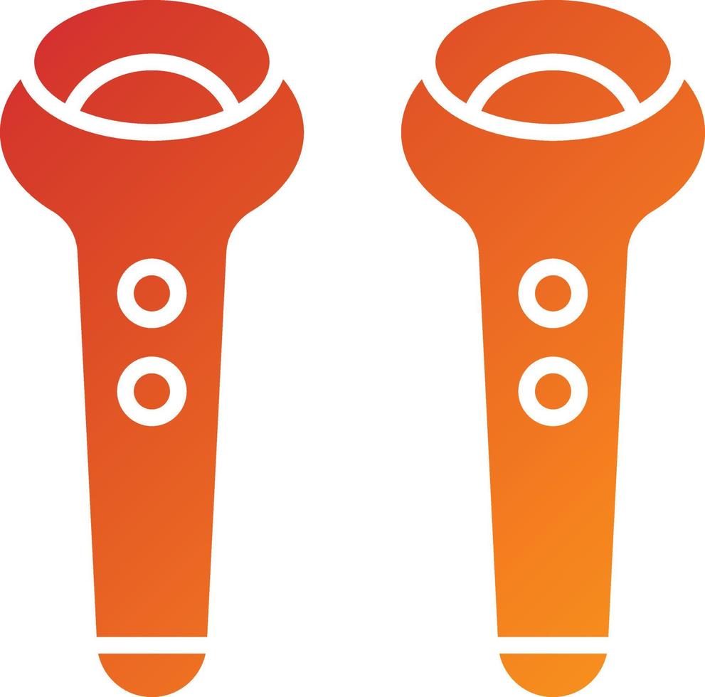 Ar Controller Icon Style vector