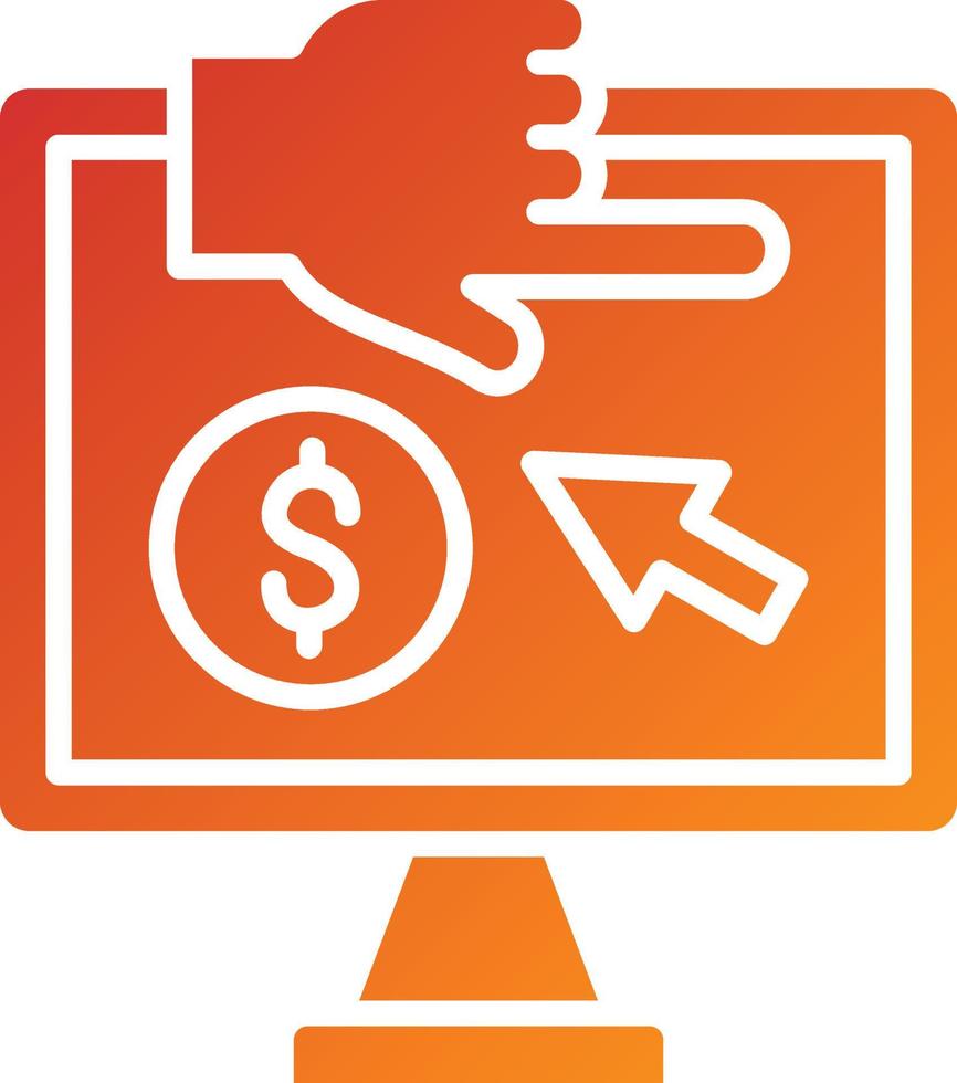 Ppc Icon Style vector