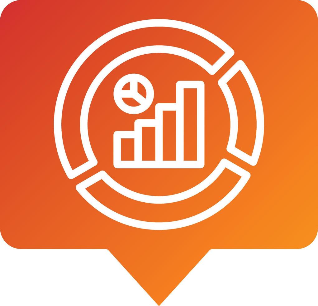 Strategic Communications Icon Style vector