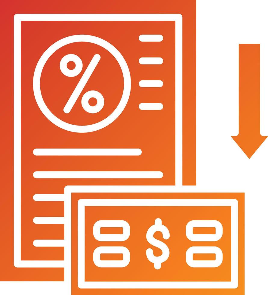 Down Payment Icon Style 9336941 Vector Art at Vecteezy