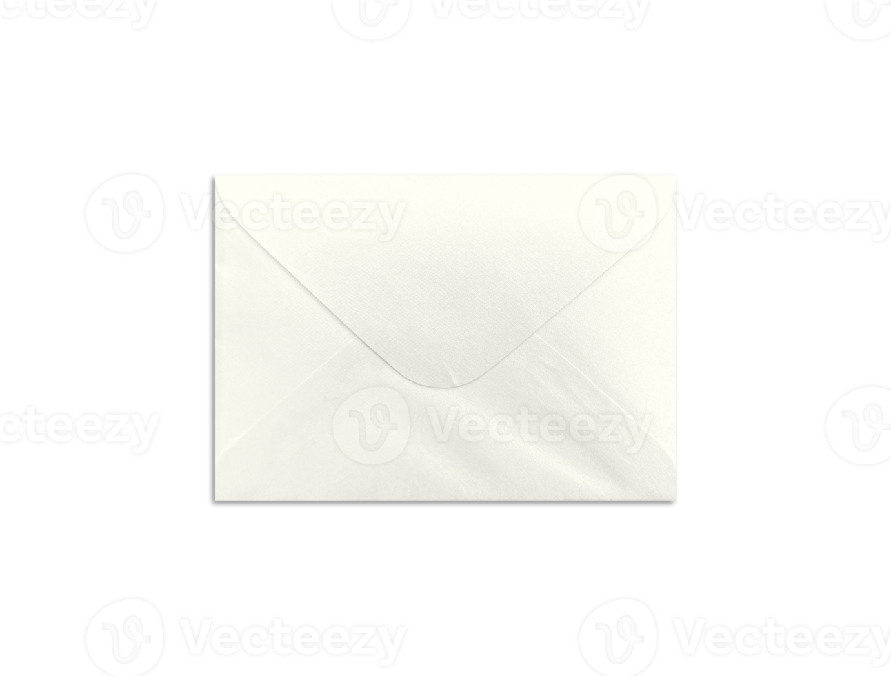 blank envelope for mockup design png