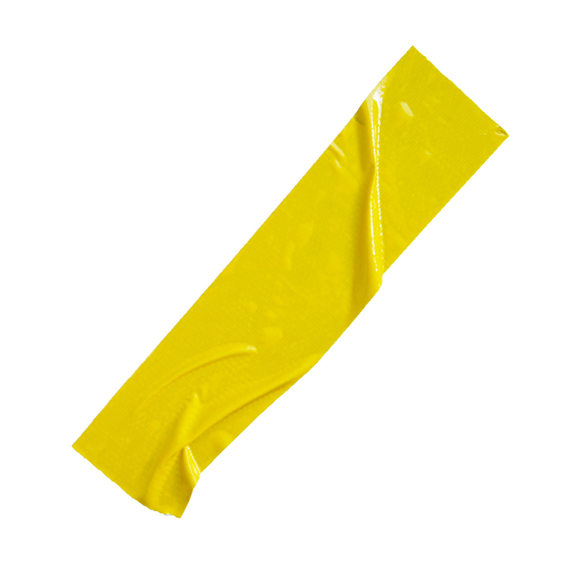 Duck Tape Solid Colored Tape, Yellow