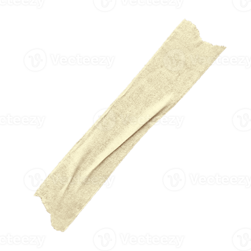 single glued tape paper taxture for design element 9337991 PNG
