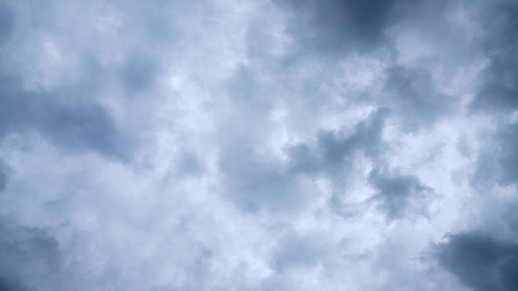 Textured cloud,Abstract white,isolated on black background photo