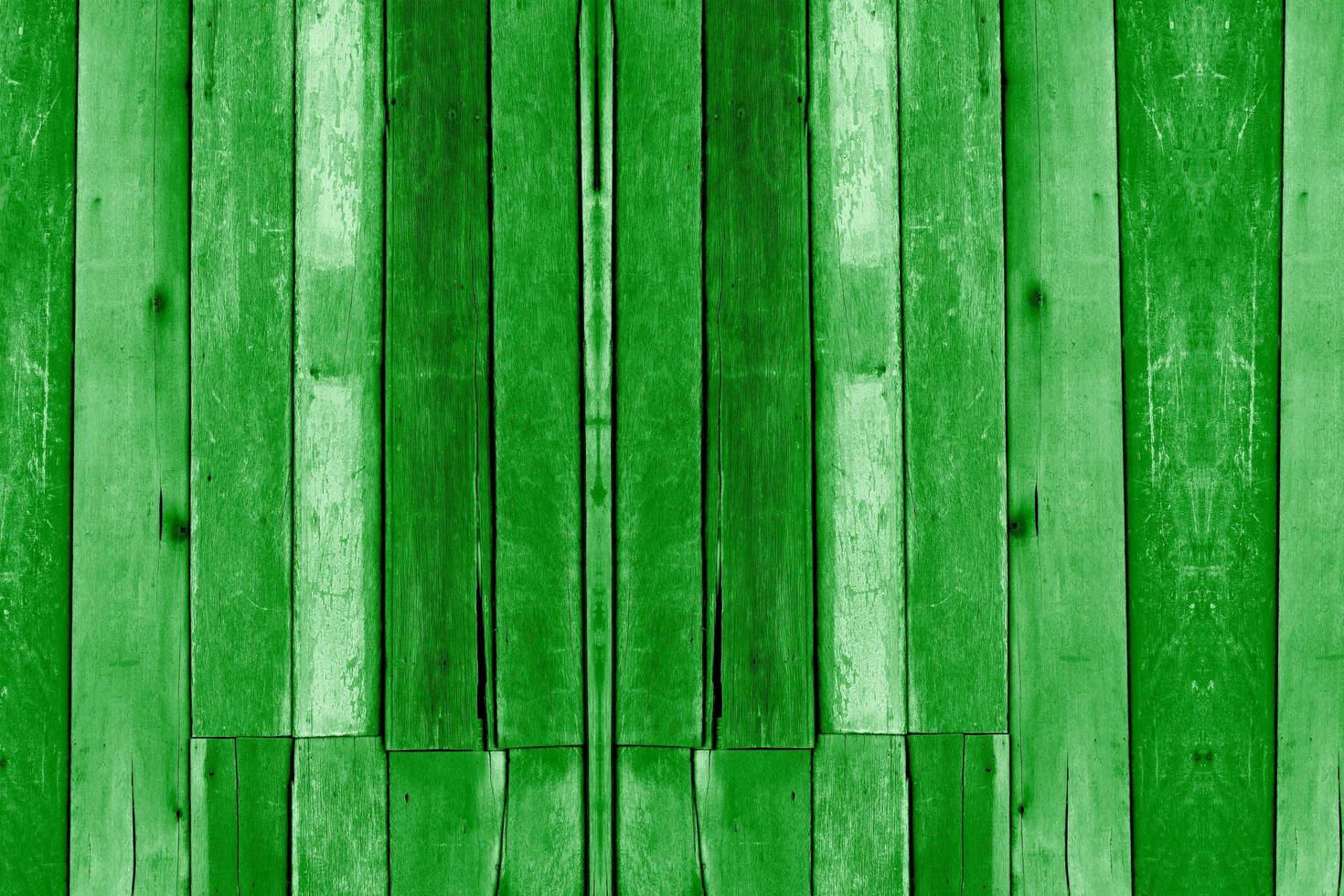 textura de tablón de madera verde, fondo abstracto, diseño gráfico de ideas para diseño web o banner foto